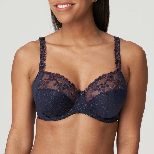 COLETTE - Soft bra with spacer cup