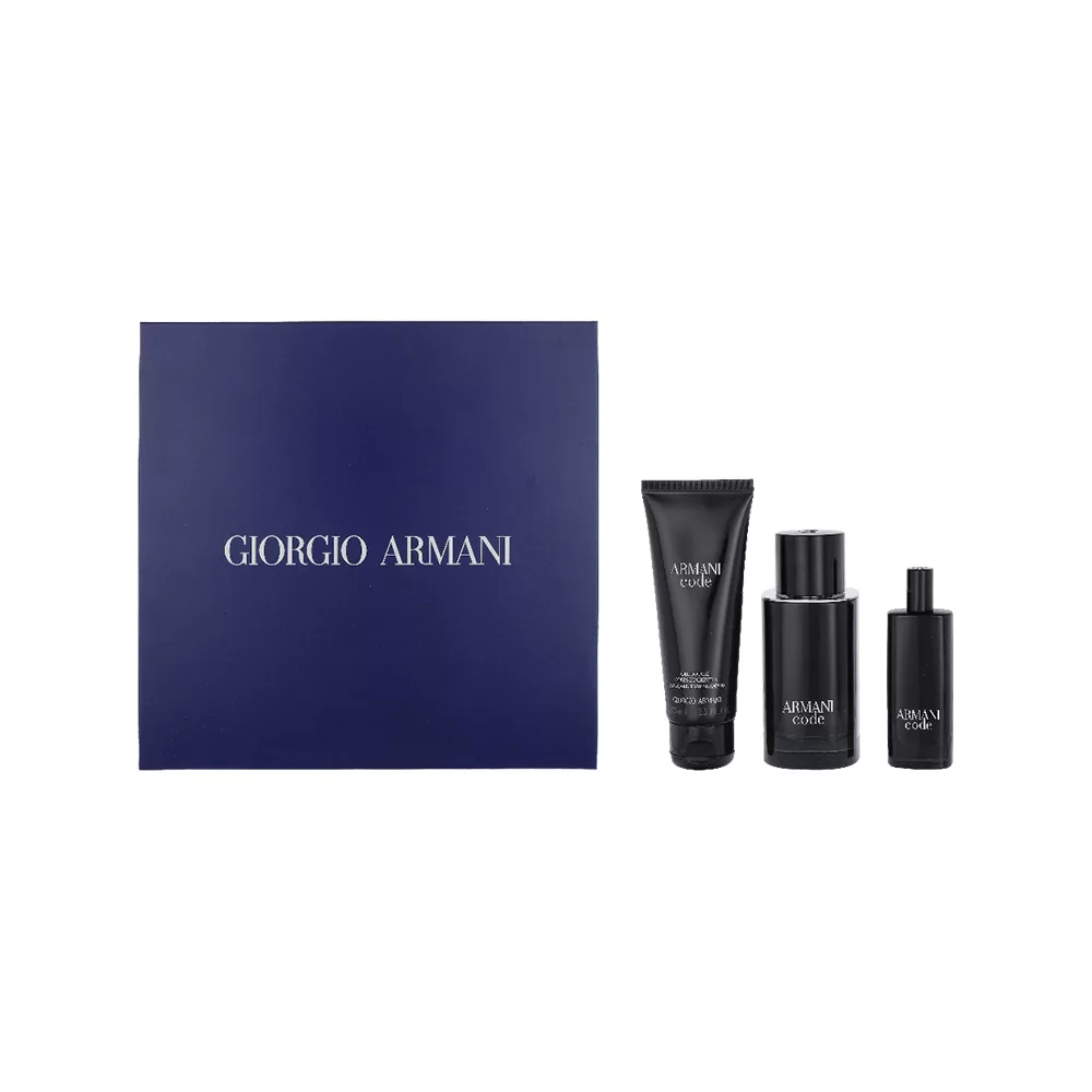 Giorgio Armani Fragrance Must-Haves 2 Piece Mini Gift Set - ARMANI | Ulta  Beauty