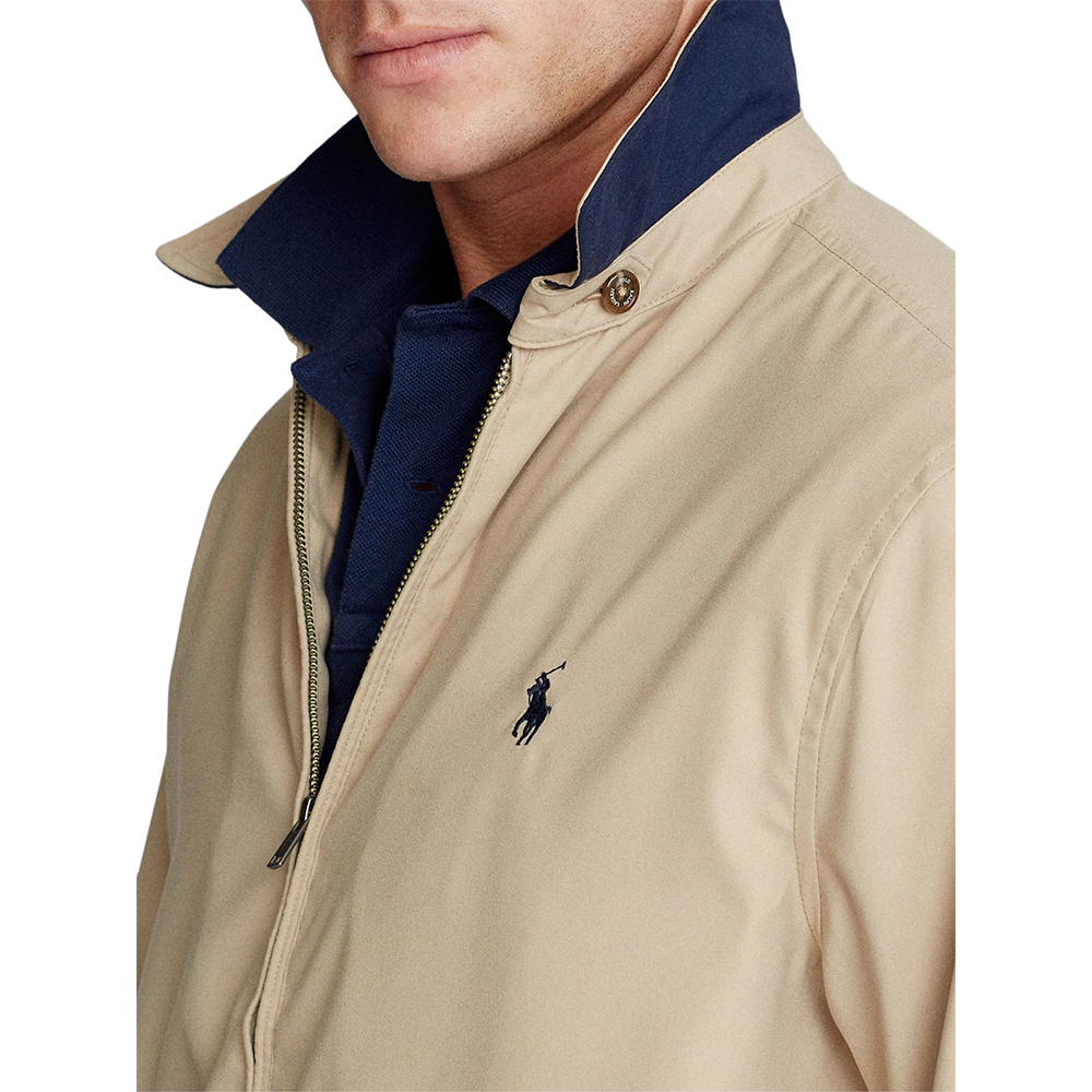 POLO RALPH LAUREN: Jacket men - Beige  POLO RALPH LAUREN jacket  710548506002 online at