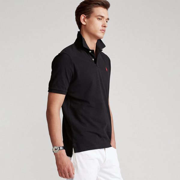 The Iconic Mesh Polo Shirt