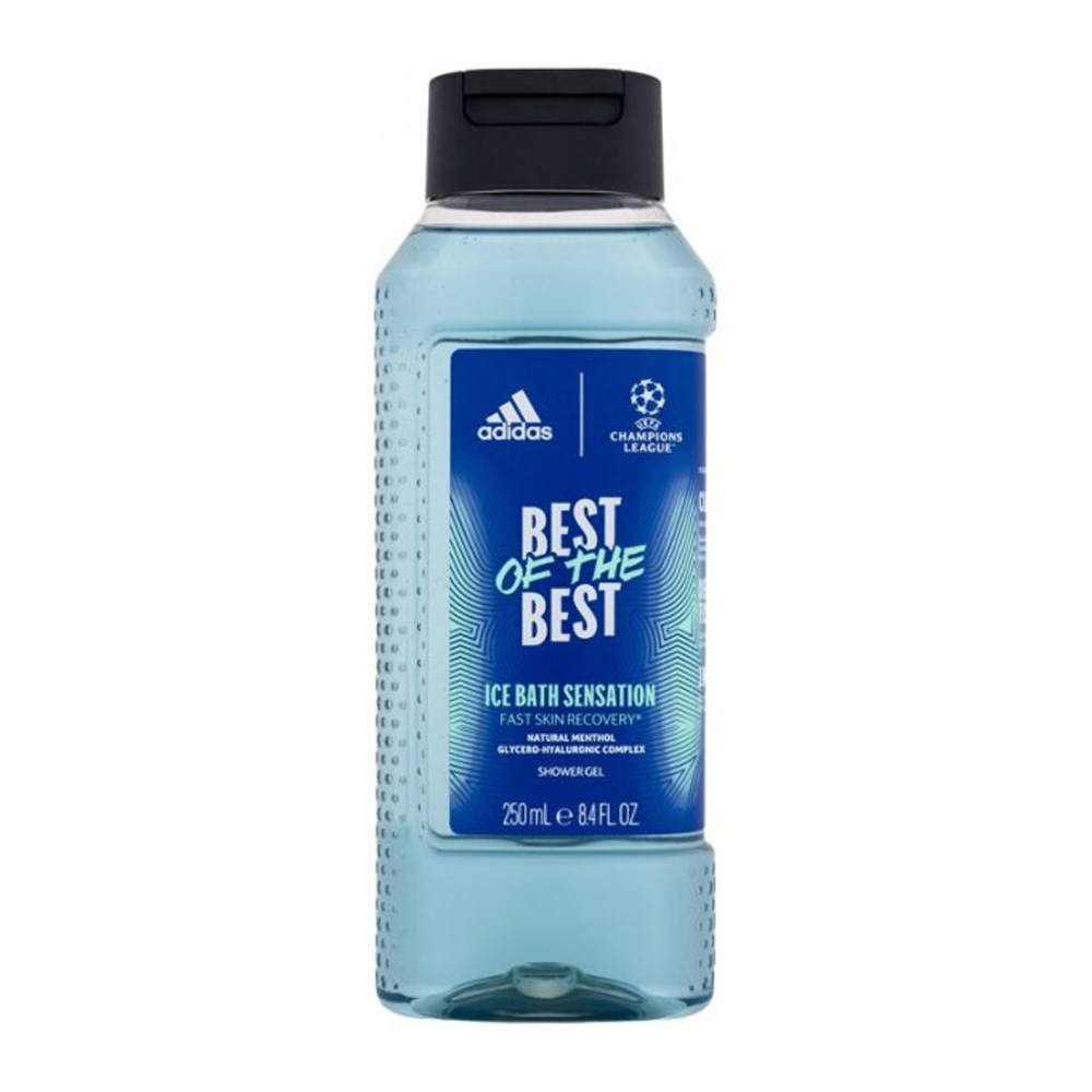 Adidas champions league shower gel online